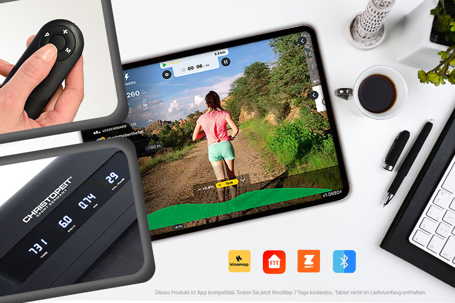 Walking Pad 4.1: Erlebe die Zukunft des Homeoffice-Fitness